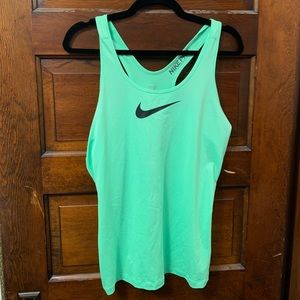 Nike Athletic Tank Top